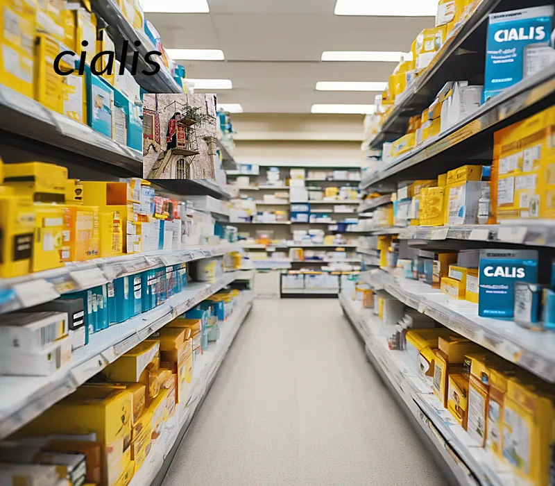 Cialis generico acquisto in farmacia